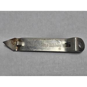 Vintage: 1960: Vaughan: Pabst Blue Ribbon: Can/Bottle Opener: Tested: Preowned